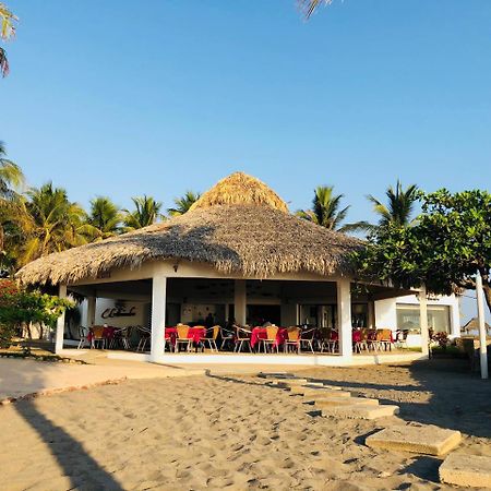 Hotel Arista Bugambilias Puerto Arista Eksteriør bilde