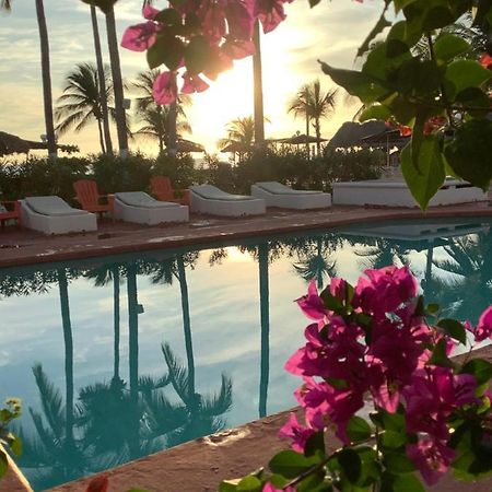 Hotel Arista Bugambilias Puerto Arista Eksteriør bilde