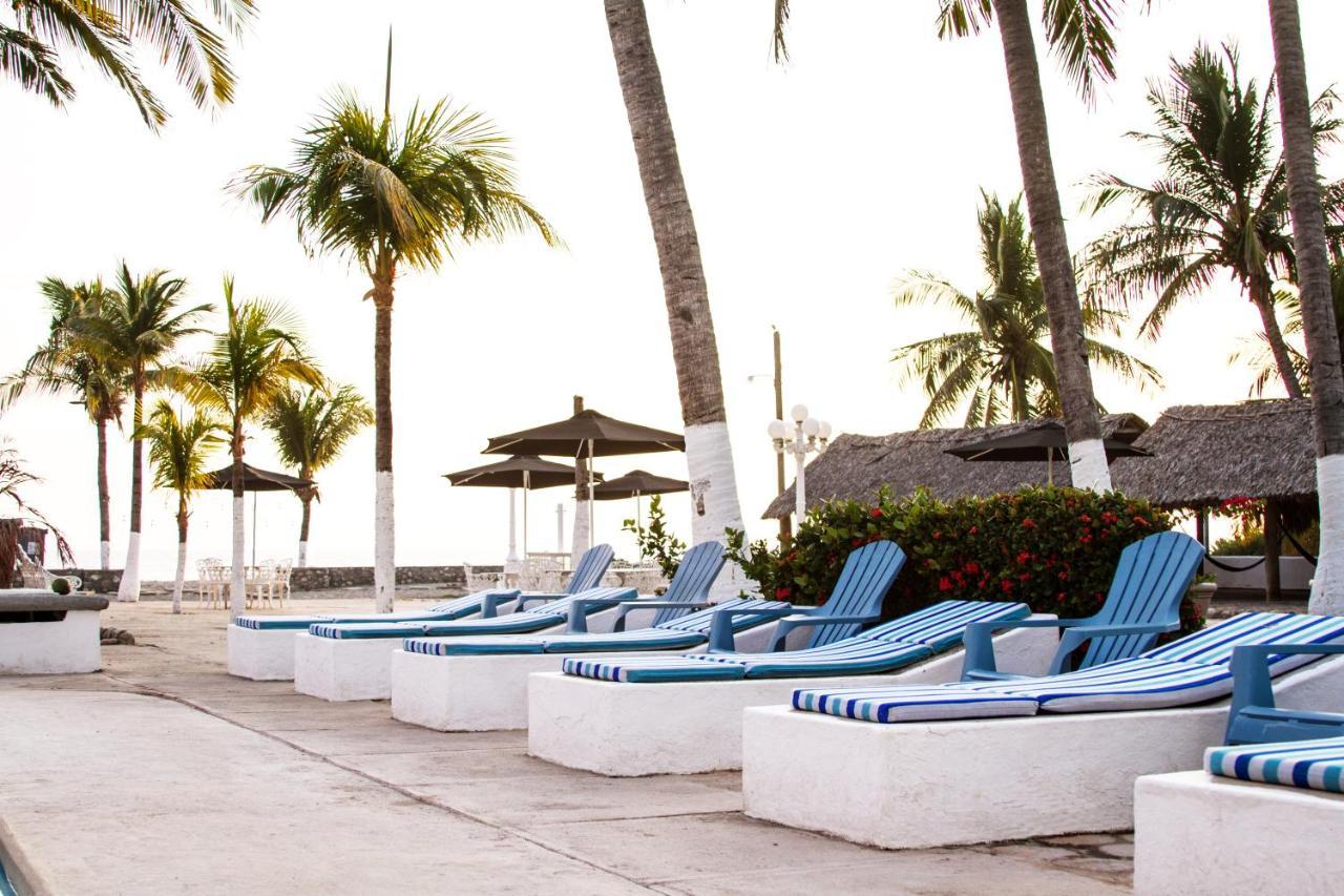 Hotel Arista Bugambilias Puerto Arista Eksteriør bilde