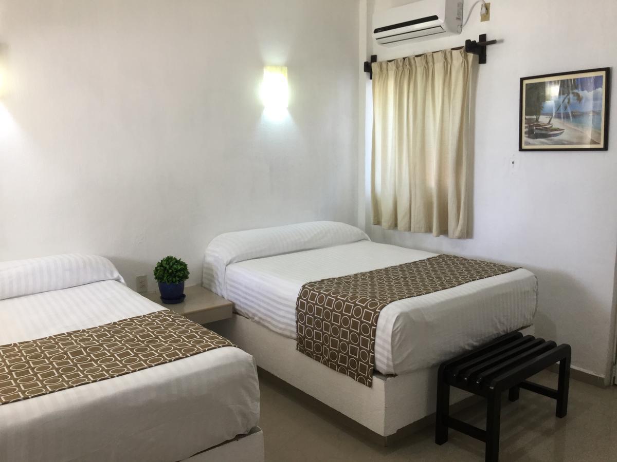 Hotel Arista Bugambilias Puerto Arista Eksteriør bilde