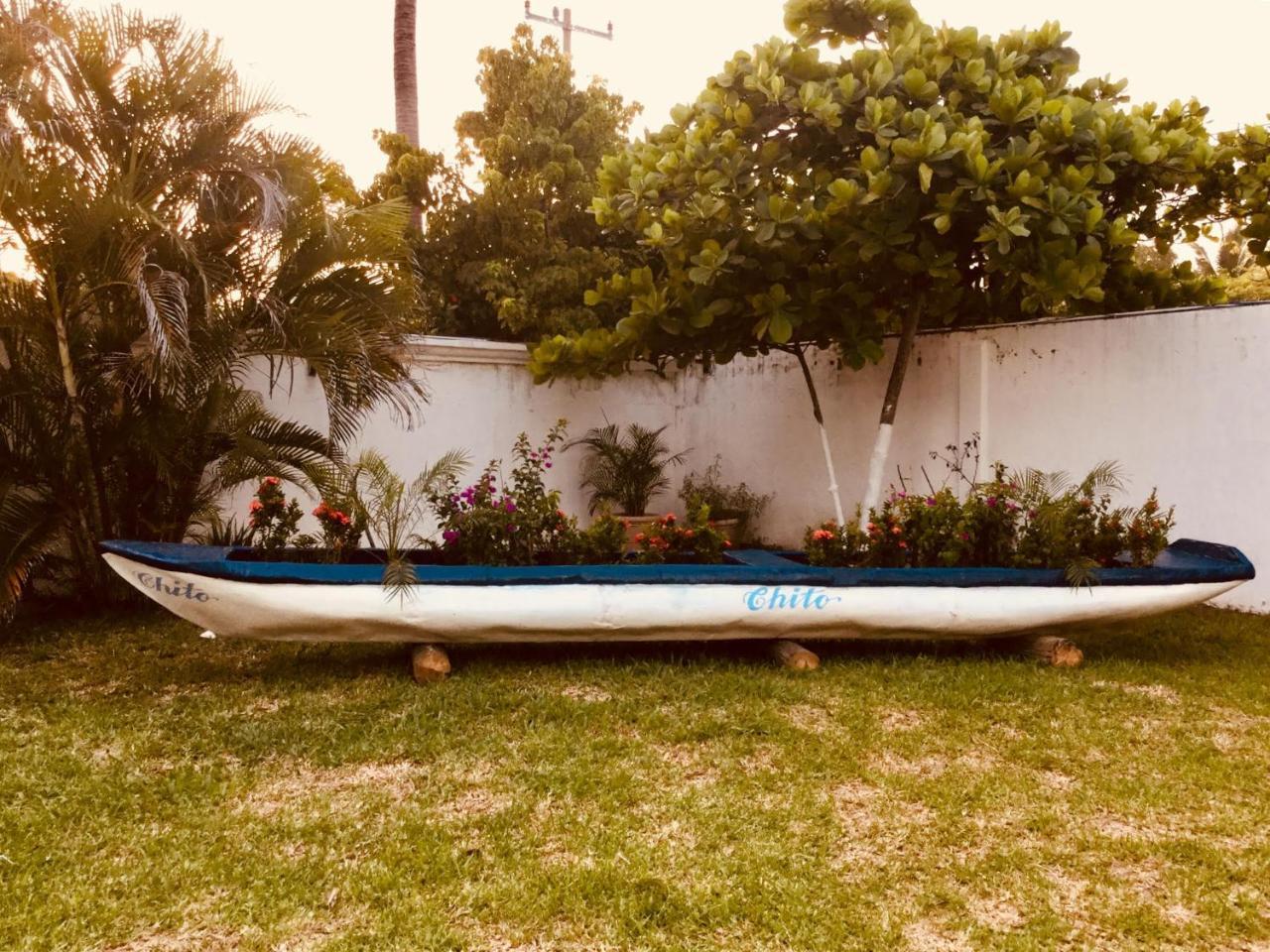 Hotel Arista Bugambilias Puerto Arista Eksteriør bilde