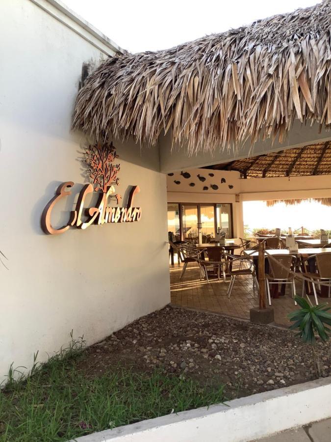 Hotel Arista Bugambilias Puerto Arista Eksteriør bilde