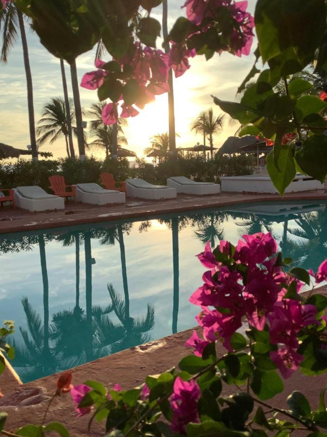 Hotel Arista Bugambilias Puerto Arista Eksteriør bilde