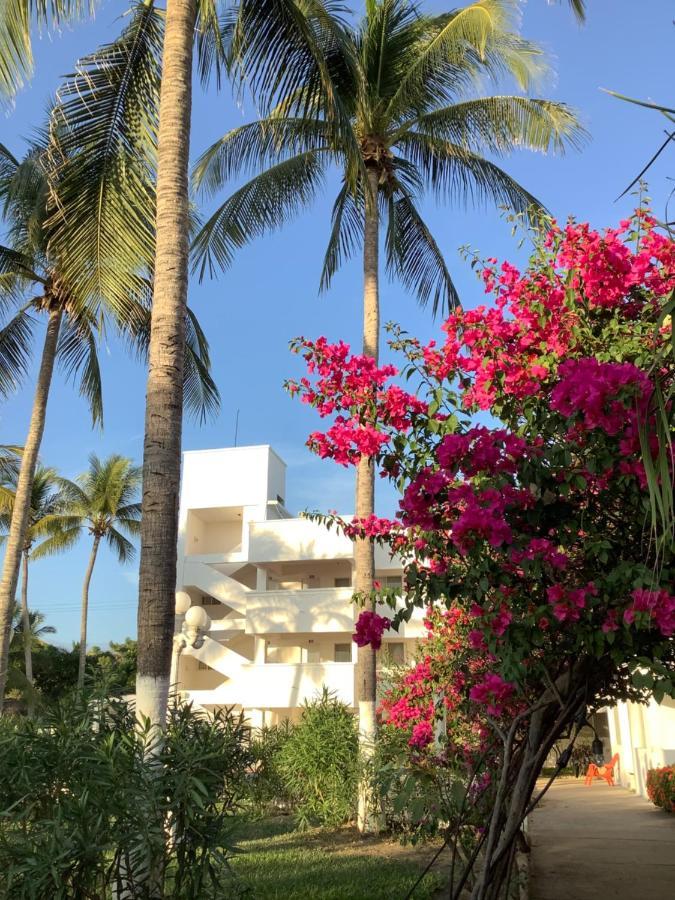 Hotel Arista Bugambilias Puerto Arista Eksteriør bilde