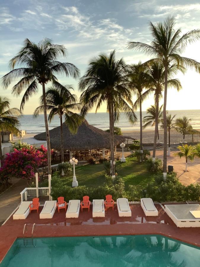 Hotel Arista Bugambilias Puerto Arista Eksteriør bilde